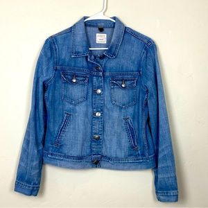 Jcrew Denim Jacket